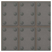 中世の金属プレートの郵便鎧 ファブリック (クローズアップ)