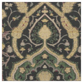 中世の錦模様 ファブリック (クローズアップ)