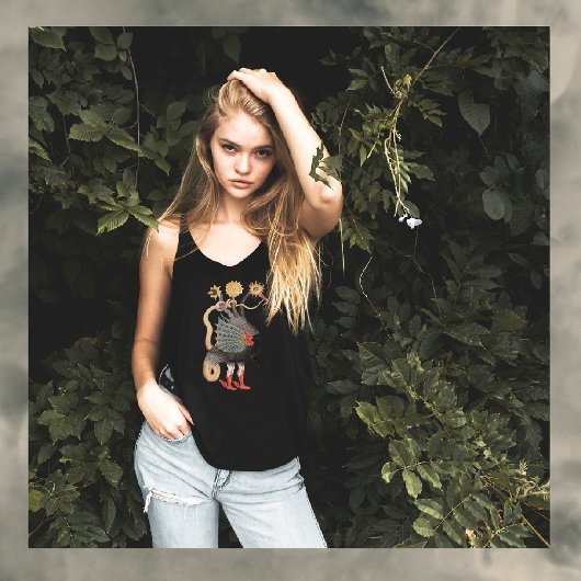 中世の錬金術ドラゴンシンボル Tシャツ