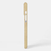 中世の錬金術ドラゴン iPhoneケース (左側面)