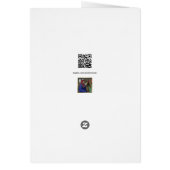 中世の錬金術ラボカード (裏面)