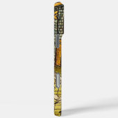 中世の錬金術研究所 Case-Mate iPhoneケース (裏面 / 右)