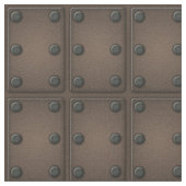 中世の革のプレートの甲冑 ファブリック (クローズアップ)