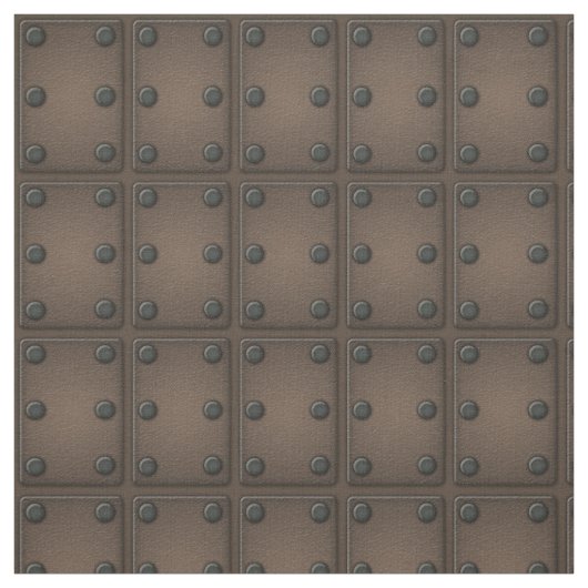 中世の革のプレートの甲冑 ファブリック (見本)