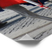 中世の騎士団パレード ポスター (角)