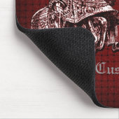 中世の騎士団 マウスパッド (コーナー)