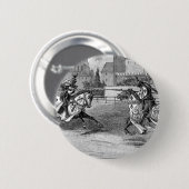 中世の騎士団 缶バッジ (正面&裏面)