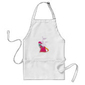 中世の騎士馬の鎧ファンタジー スタンダードエプロン (正面)