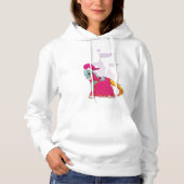 中世の騎士馬の鎧ファンタジー パーカ (正面)