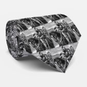 中世の騎士 ネクタイ (ロール)