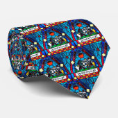 中世の騎士 ネクタイ (ロール)