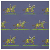 中世の騎士 ファブリック (見本)