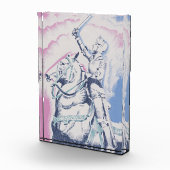 中世の騎士 フォトブロック (右)