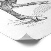 中世の騎士 ポスター (角)