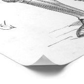 中世の騎士 ポスター (角)