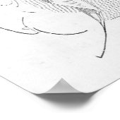 中世の騎士 ポスター (角)