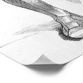 中世の騎士 ポスター (角)