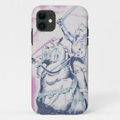 中世の騎士 Case-Mate iPhoneケース (裏面)