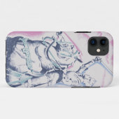 中世の騎士 Case-Mate iPhoneケース (裏面(横))