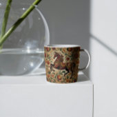 中世の魔法のシチュー開花 コーヒーマグカップ