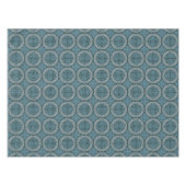 中世の鳥のテーブルクロス テーブルクロス (正面(横))