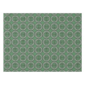 中世の鳥のテーブルクロス テーブルクロス (正面(横))