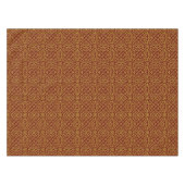 中世の13世紀のパターン テーブルクロス (正面(横))