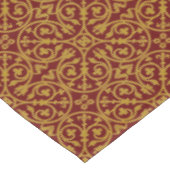 中世の13世紀のパターン テーブルクロス (アングル)