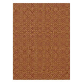 中世の13世紀のパターン テーブルクロス (正面)