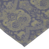 中世の13世紀のパターン テーブルクロス (アングル)