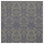 中世の13世紀のパターン ファブリック (見本)