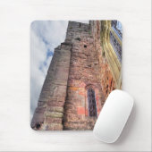 中世のChepstow Castle Monmoutshire，ウェールズ，英国 マウスパッド (マウス)