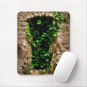 中世のChepstow Castle Monmoutshire，ウェールズ，英国 マウスパッド (マウス)