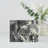 中世はがき ポストカード (スタンド正面)