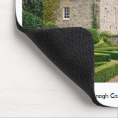 中世アイルランド城 – ドリムナグキャッスルダブリン マウスパッド (コーナー)