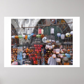 中世イスタンブールに戻る ポスター