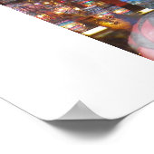 中世イスタンブールに戻る ポスター (角)