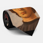 中世イタリアンな肖像画 ネクタイ (ロール)