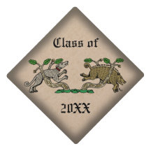 中世イノシシ狩り