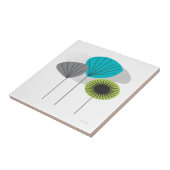 中世インスパイア紀の種鞘 タイル (側面)