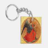 中世エンジェルキーチェーン キーホルダー (正面左)