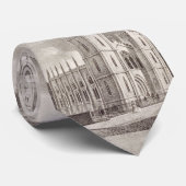 中世キリスト教会 ネクタイ (ロール)