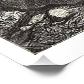 中世クイーン&ペットドラゴンパーフェクト ポスター (コーナー)