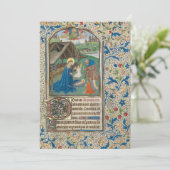 中世クリスマス出生バイウィレム・ブレラント シーズンカード (スタンド正面)