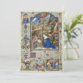 中世クリスマス出生バイザベッドフォードマスター シーズンカード (スタンド正面)