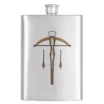 中世クロスボウ(ボルト付)