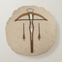 中世クロスボウ（ボルト付）