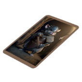 中世グラディエーターラット磁石 マグネット (左側)