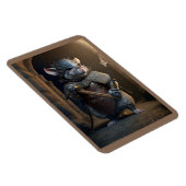 中世グラディエーターラット磁石 マグネット (右側)