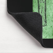 中世グランジ像 マウスパッド (コーナー)